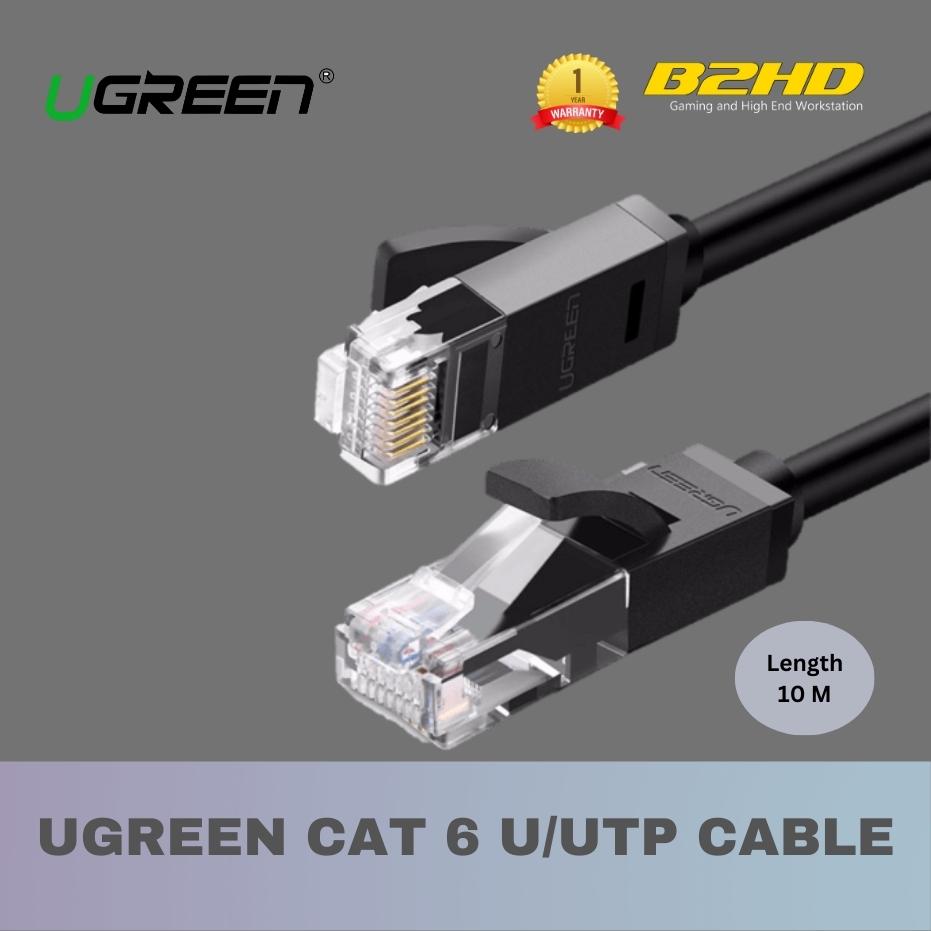 Ugreen Cable Ethernet CAT6 10M